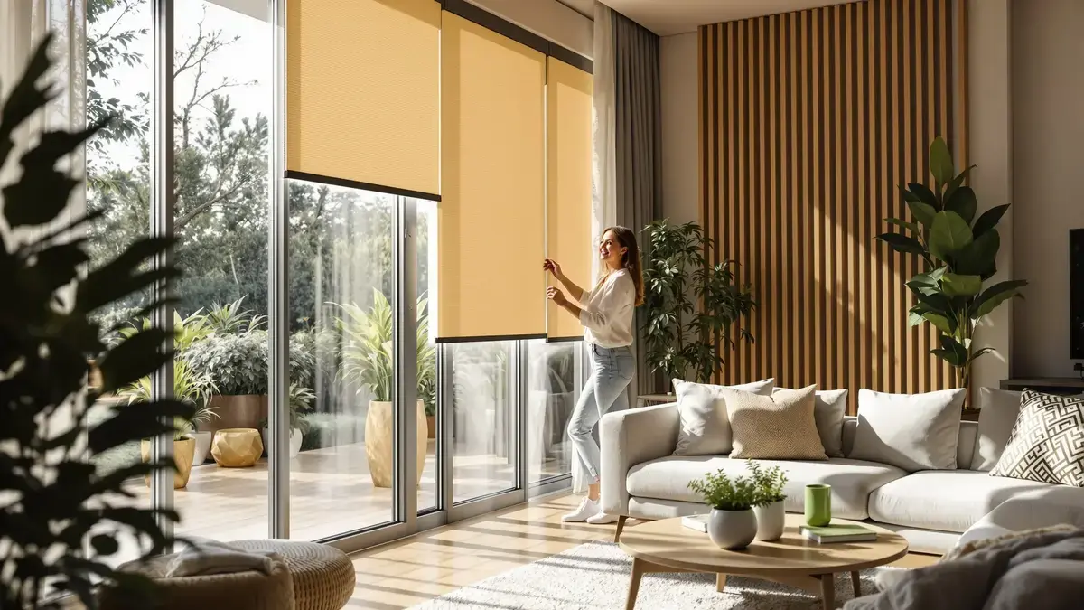 Designéři interiérů odhalují stylovou alternativu k závěsům kterou podceňujete