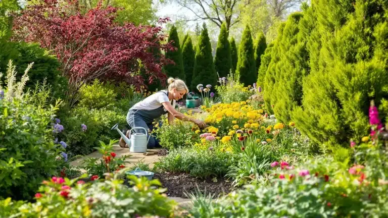 Ve francouzských zahradách běžná chyba brání přijmout účinný živý plot proti klimatické krizi