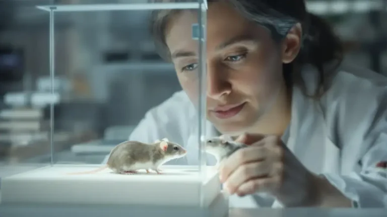 Odborníci jsou zajedno: myš snažící se oživit druhou myš zpochybňuje zavedené představy a odhaluje překvapivé chování i podceňované důsledky