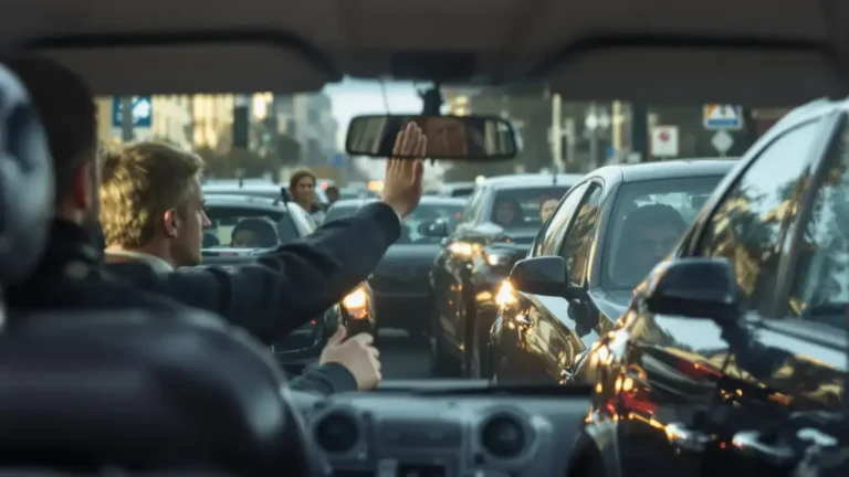 Odborníci pozorují zajímavý trend ti kteří děkují řidičům často působí jako méně oblíbení a mohou přijít o společenské příležitosti