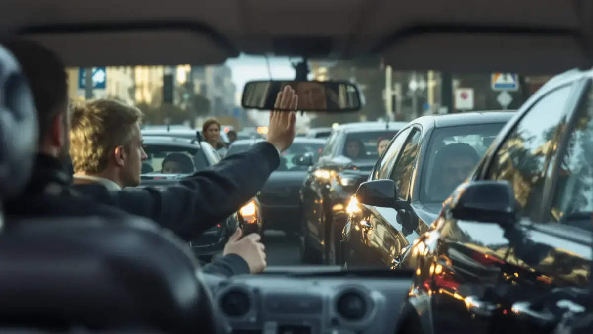 Odborníci pozorují zajímavý trend ti kteří děkují řidičům často působí jako méně oblíbení a mohou přijít o společenské příležitosti