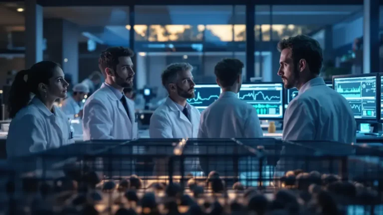 Odborníci varují zavedení jazykového genu u myší může narušit jejich obvyklé chování a vést k neočekávaným důsledkům