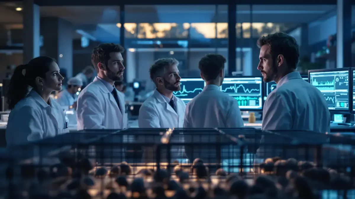 Odborníci varují zavedení jazykového genu u myší může narušit jejich obvyklé chování a vést k neočekávaným důsledkům