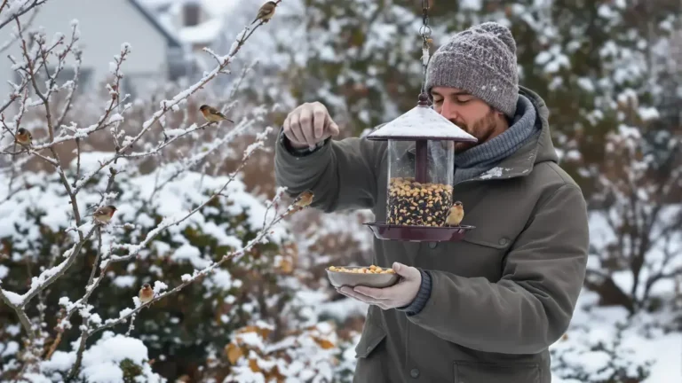 Odborníci varují: v únoru mohou lidé, kteří zanedbají klíčovou potravu pro ptáky, ohrozit jejich přežití a litovat této chyby