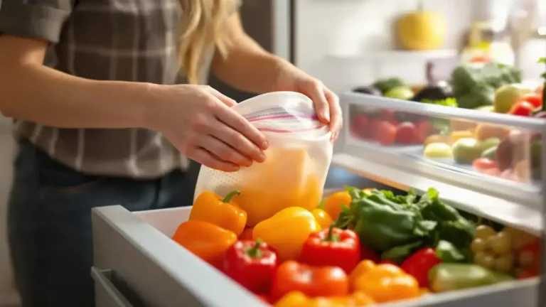 Uchovejte své papriky za nejlepší cenu tento týden díky jednoduché metodě pro prodloužení jejich trvanlivosti