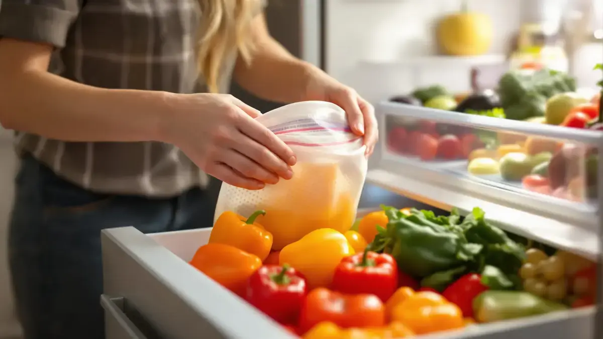 Uchovejte své papriky za nejlepší cenu tento týden díky jednoduché metodě pro prodloužení jejich trvanlivosti