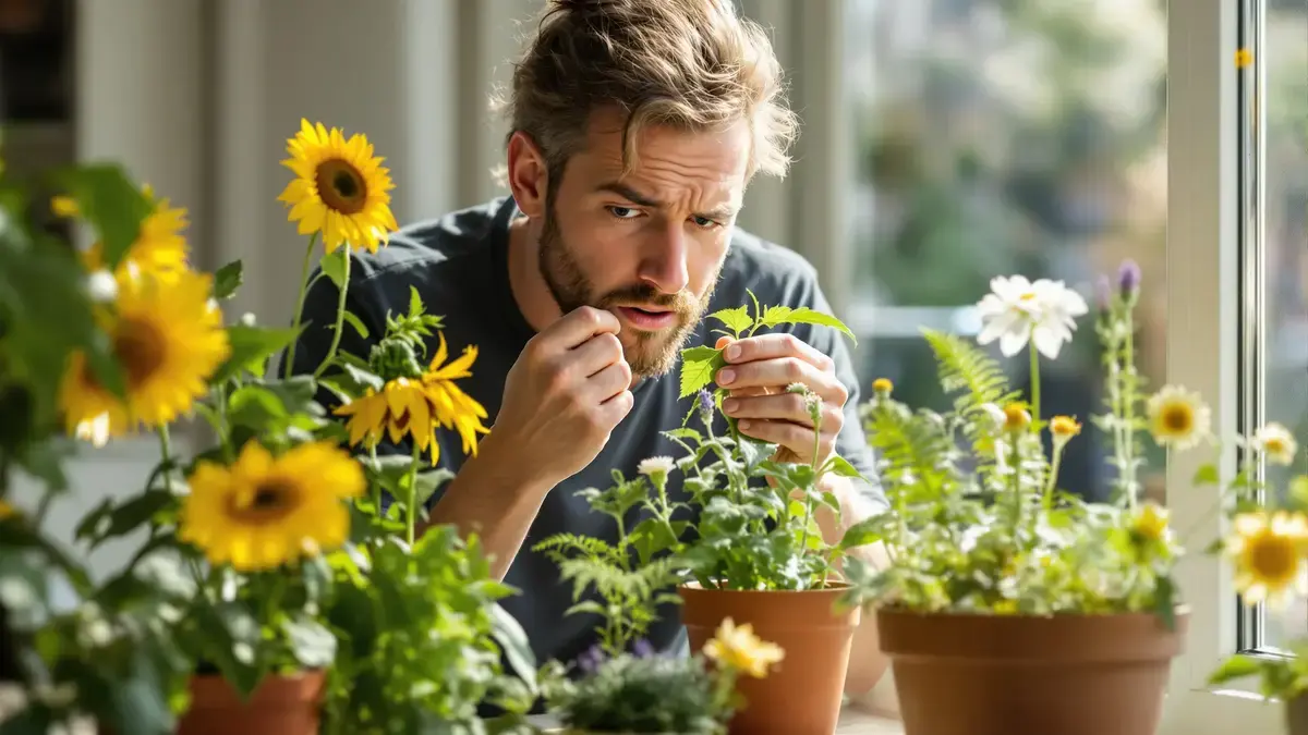Tyto krásné květy pokojových rostlin skrývají znepokojivou hrozbu štěnic ve vašem domově