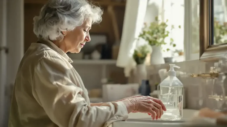 Stále více seniorů opouští tento hygienický výrobek, ale jen málo kdo ví, co škodí jejich pokožce