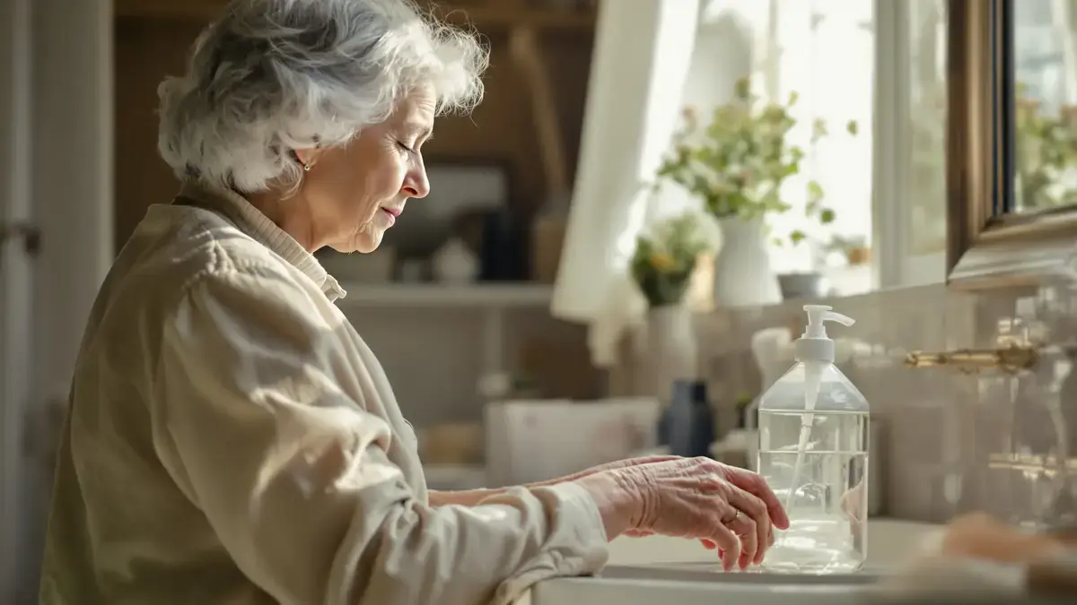 Stále více seniorů opouští tento hygienický výrobek, ale jen málo kdo ví, co škodí jejich pokožce