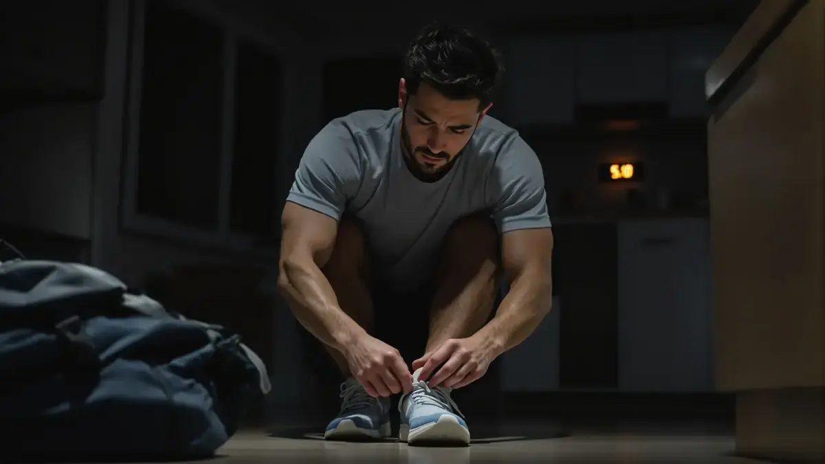 Odborníci pozorují zajímavý trend: ti, kteří vstávají v pět ráno kvůli sportu, mohou podle specialistů zanedbávat spánek a pociťovat únavu