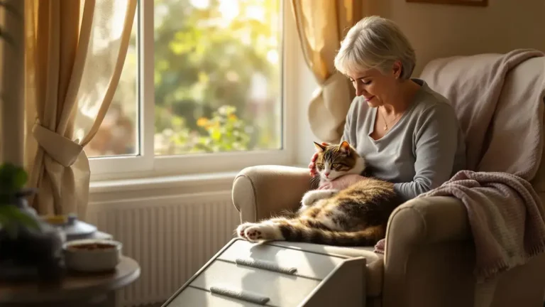 Odborníci potvrzují věk vašeho kočky je často podceňován ignorování tohoto faktu může škodit jejímu zdraví a pohodě
