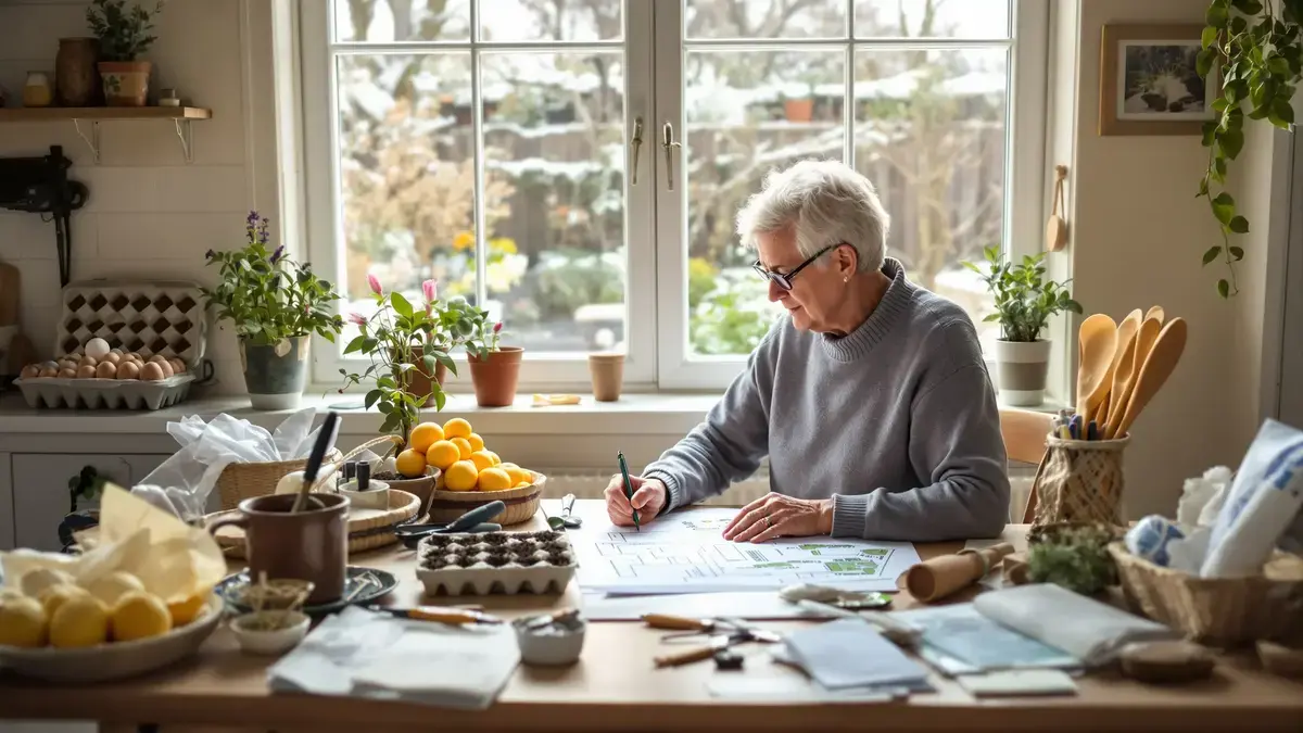 Zahradní experti varují ti, kdo zanedbají únorový rituál, mohou oddálit sklizeň a v létě toho litovat