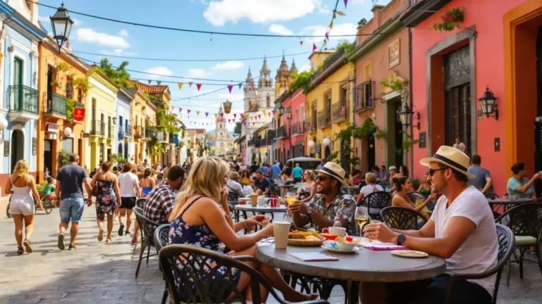 Zapomenout na Mexiko by mohlo znamenat přijít o oblíbenou latinskoamerickou destinaci, kterou v roce 2026 mnoho lidí podceňuje